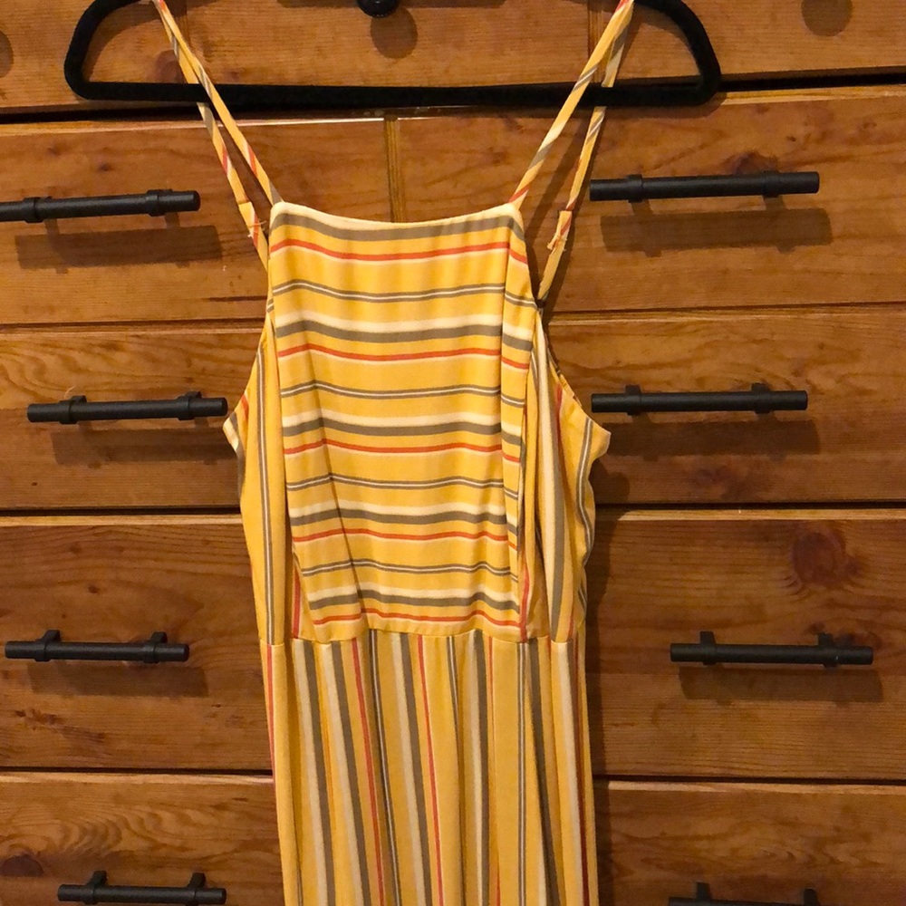 Yellow sundress - Target